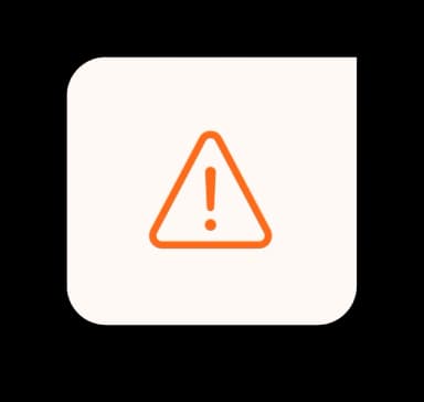 Risk monitoring icon