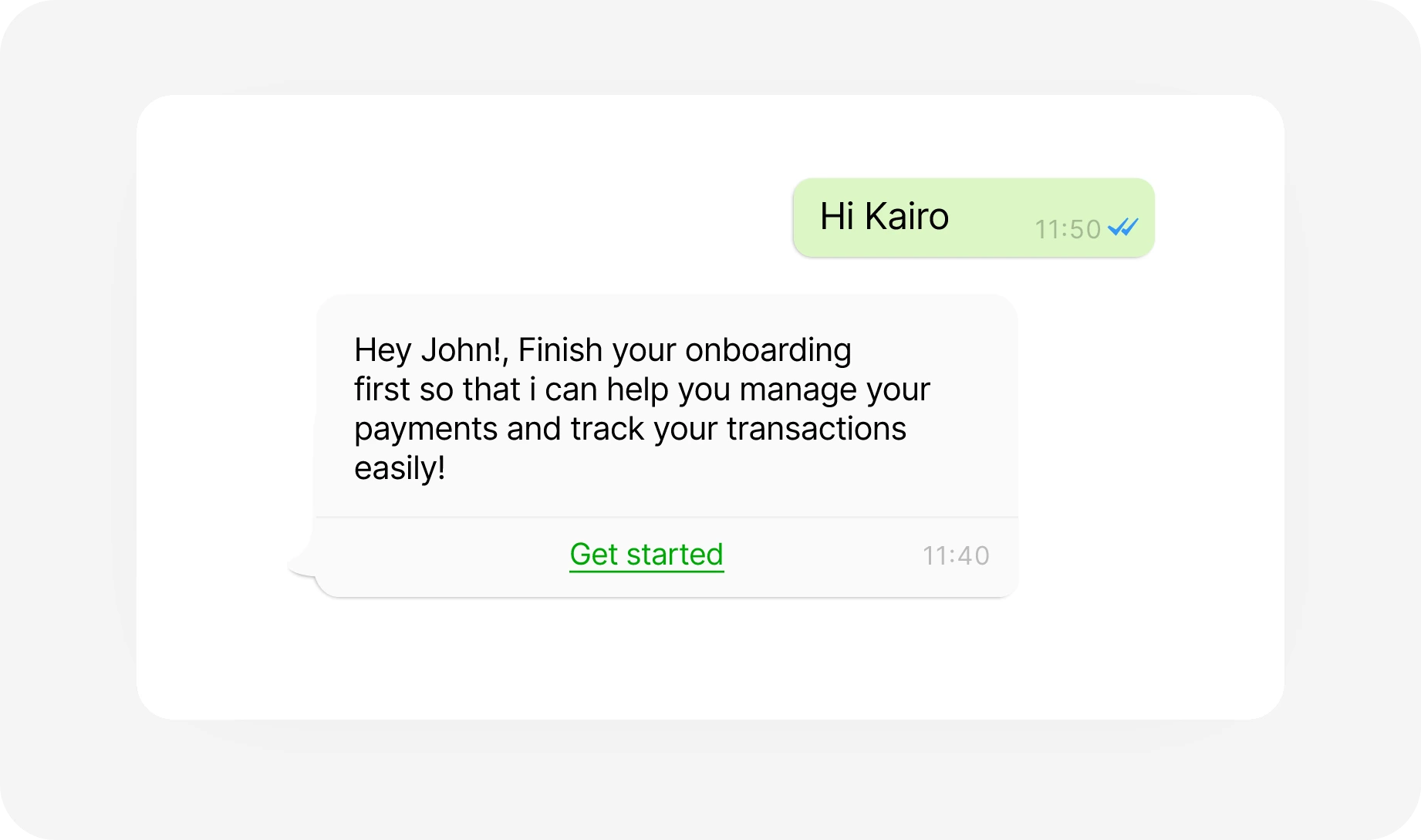 Kairo personal